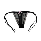 Blush Kiss Lace Panty