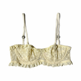 Love Dot Heart Bra Set