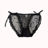 Midnight Lace Whisper Panty