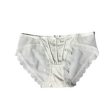Mermaid Queen Satin Lace Panty